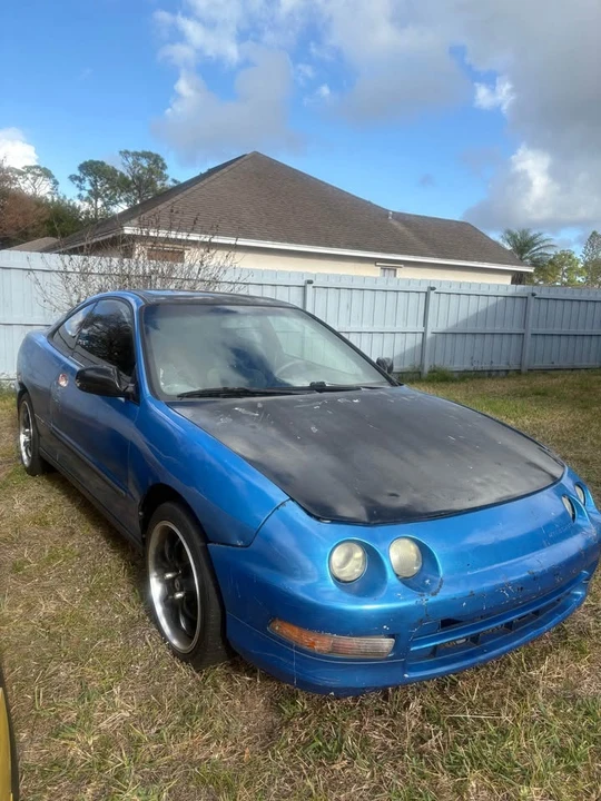 1994 Acura Integra 3rd Gen - Image 2 of 2