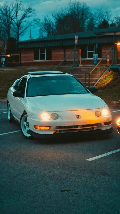1994 Acura Integra 3rd Gen - Image 3 of 8