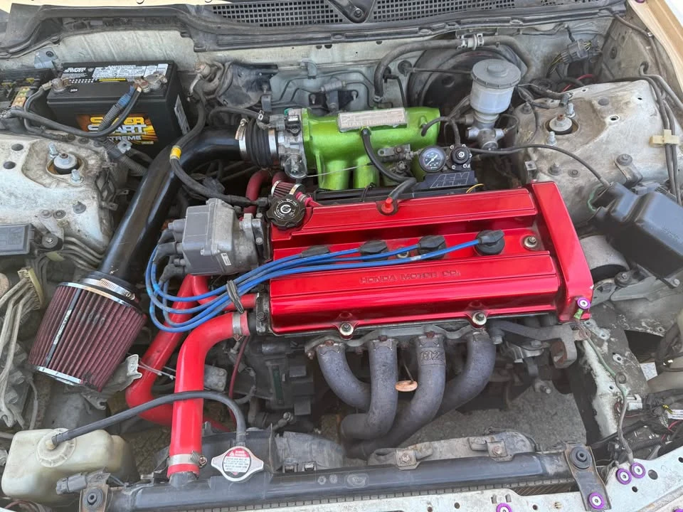 1994 Acura Integra 3rd Gen - Image 12 of 18