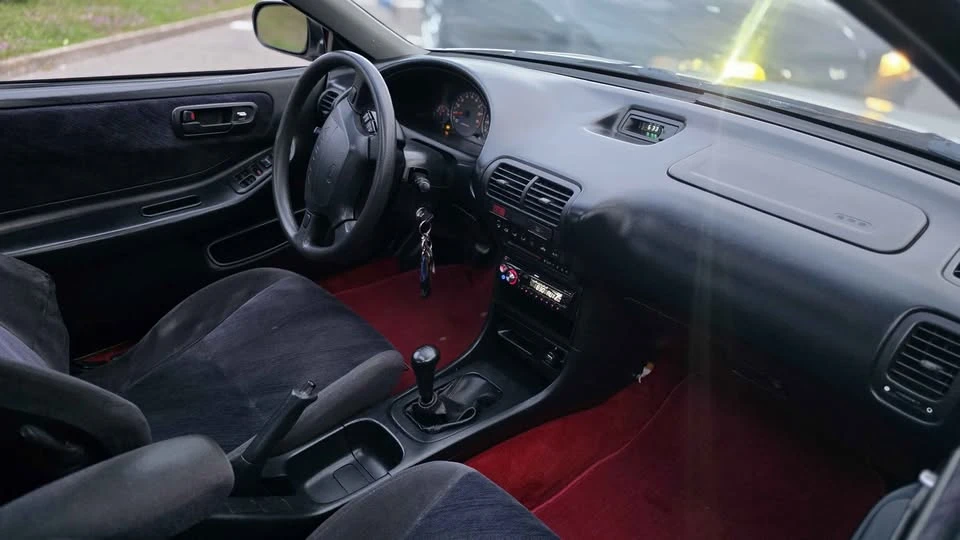 1994 Acura Integra 3rd Gen - Image 5 of 8