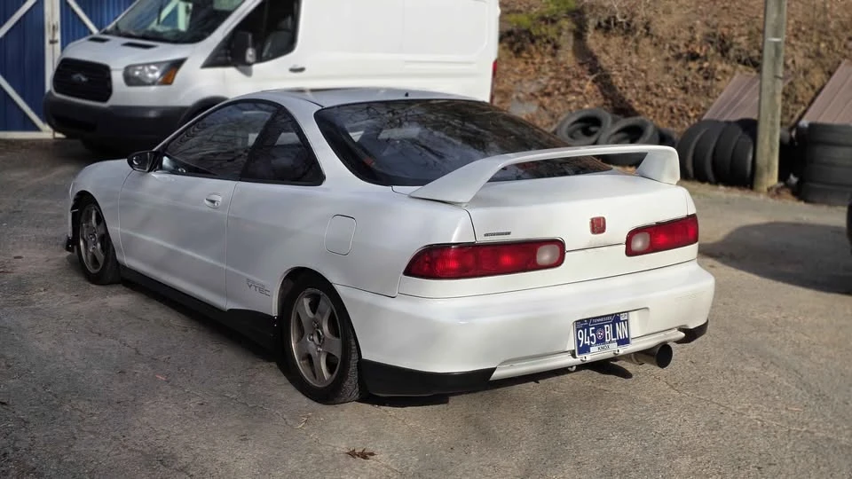 1994 Acura Integra 3rd Gen - Image 8 of 8