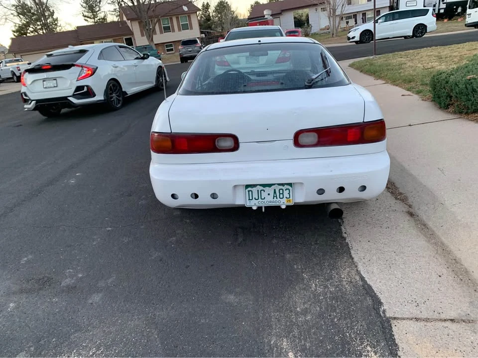1994 Acura Integra 3rd Gen - Image 5 of 6