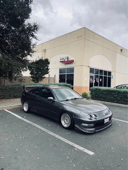 1994 Acura Integra 3rd Gen - Image 2 of 5
