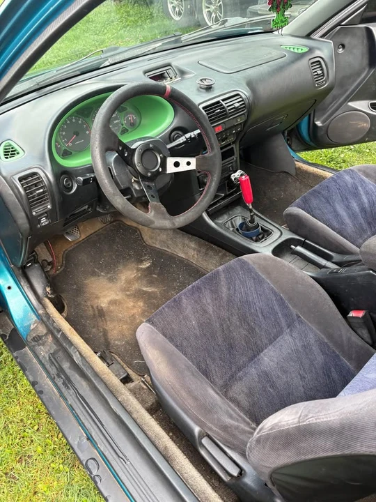 1994 Acura Integra 3rd Gen - Image 8 of 11