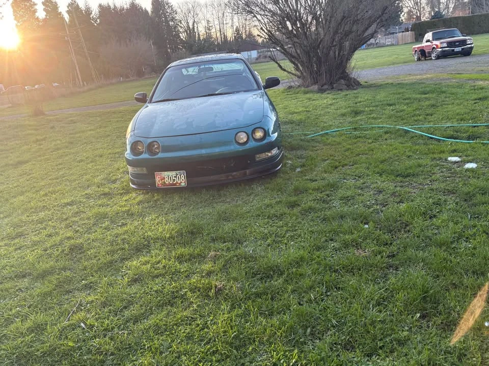 1994 Acura Integra 3rd Gen - Image 4 of 11