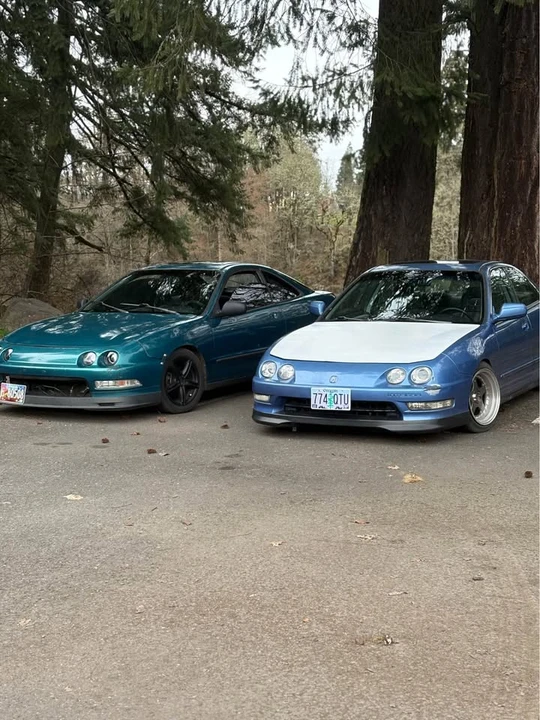 1994 Acura Integra 3rd Gen - Image 6 of 11