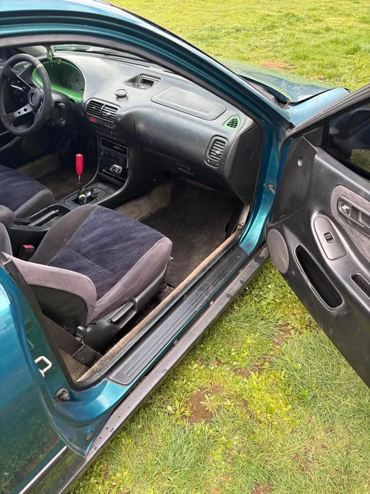 1994 Acura Integra 3rd Gen - Image 11 of 11