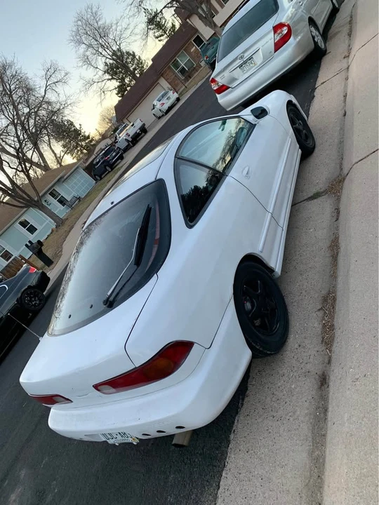 1994 Acura Integra 3rd Gen - Image 4 of 6
