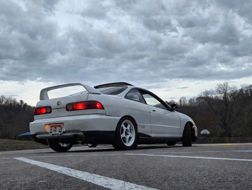 1994 Acura Integra 3rd Gen - Image 2 of 8