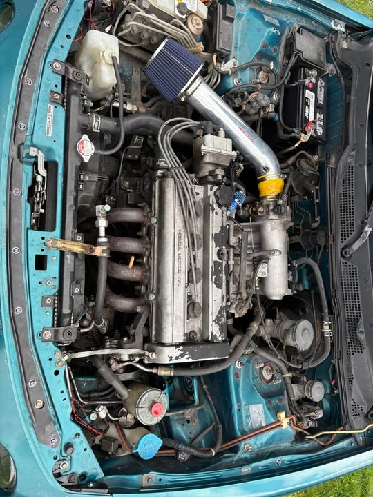 1994 Acura Integra 3rd Gen - Image 7 of 11