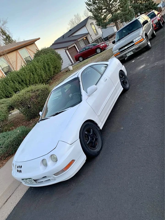 1994 Acura Integra 3rd Gen - Image 2 of 6