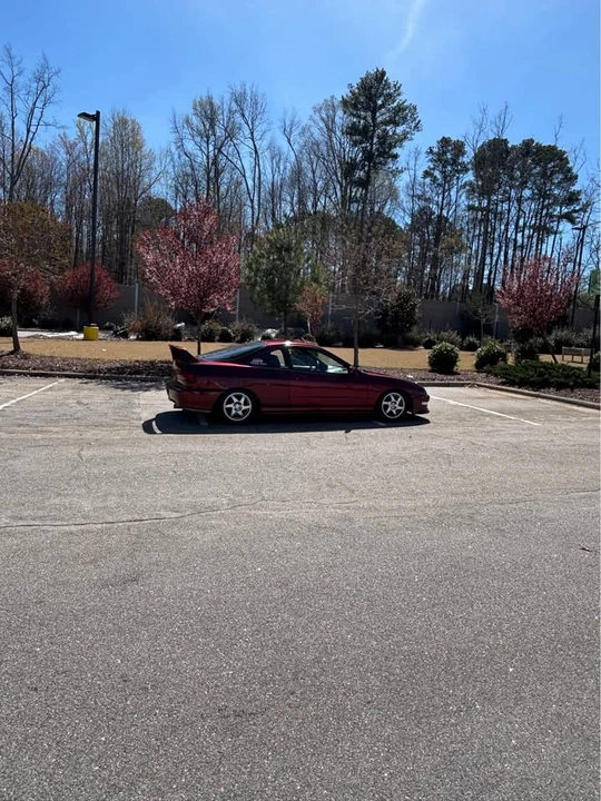 1994 Acura Integra 3rd Gen - Image 4 of 4