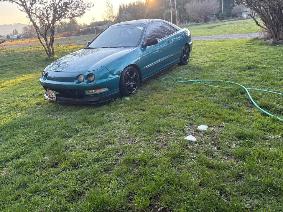 1994 Acura Integra 3rd Gen - Image 5 of 11