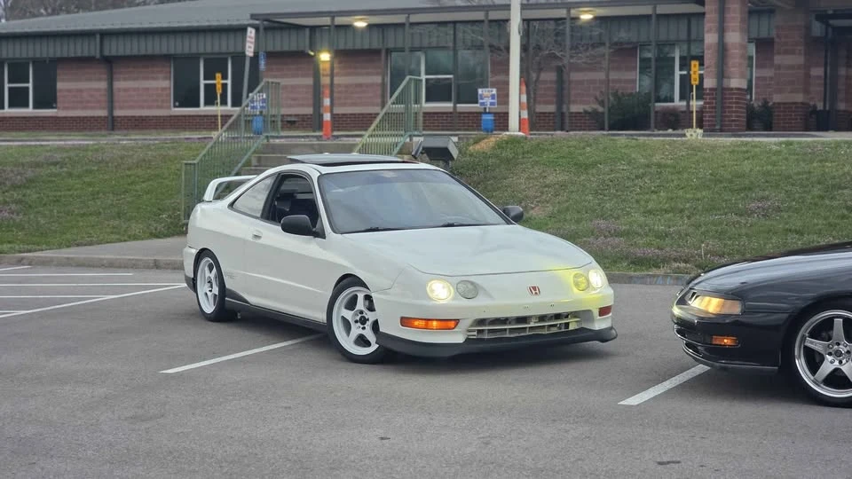1994 Acura Integra 3rd Gen - Image 6 of 8
