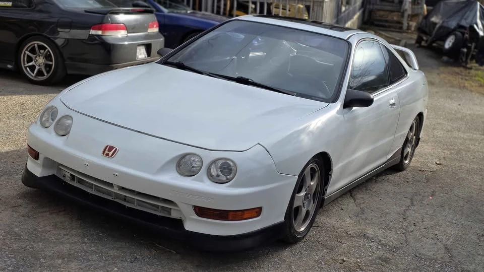 1994 Acura Integra 3rd Gen - Image 7 of 8