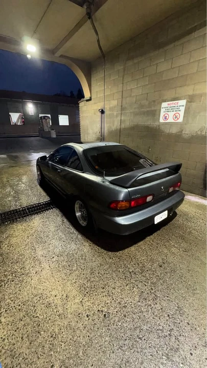 1994 Acura Integra 3rd Gen - Image 7 of 8