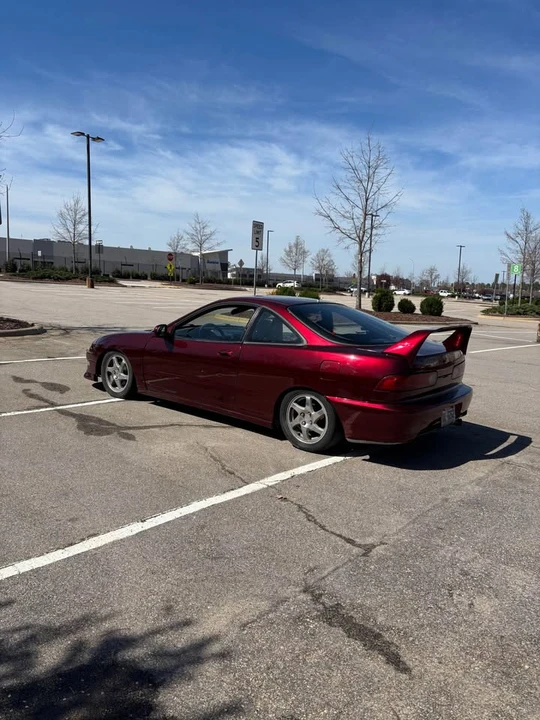 1994 Acura Integra 3rd Gen - Image 2 of 4