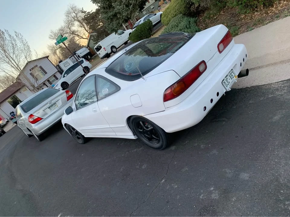 1994 Acura Integra 3rd Gen - Image 3 of 6