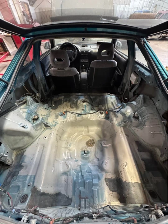 1994 Acura Integra 3rd Gen - Image 4 of 4