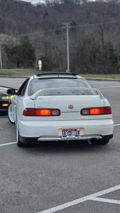 1994 Acura Integra 3rd Gen - Image 4 of 8