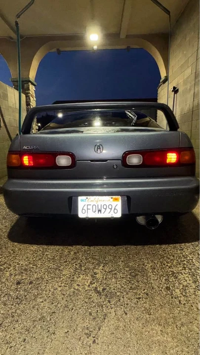 1994 Acura Integra 3rd Gen - Image 4 of 8