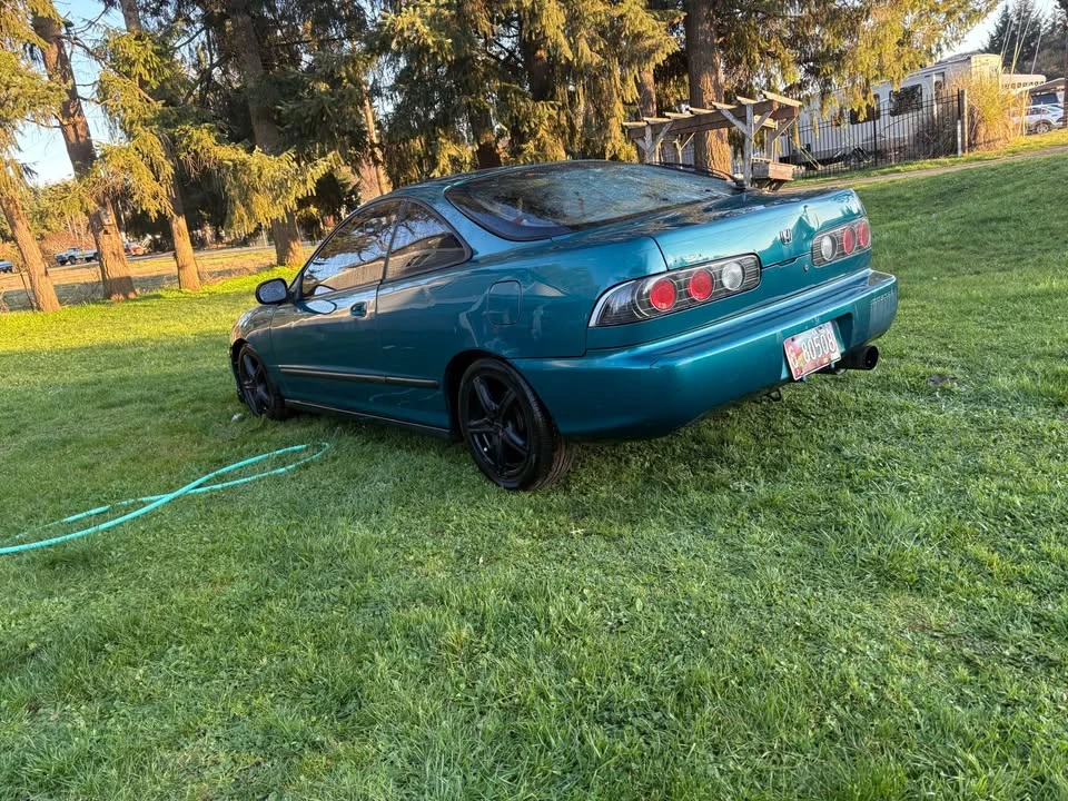 1994 Acura Integra 3rd Gen - Image 3 of 11