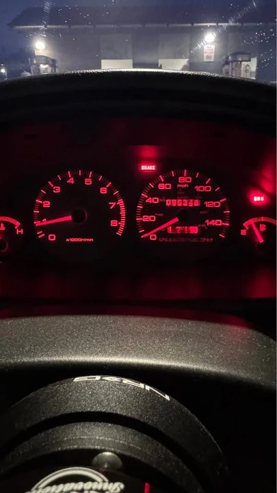 1994 Acura Integra 3rd Gen - Image 8 of 8