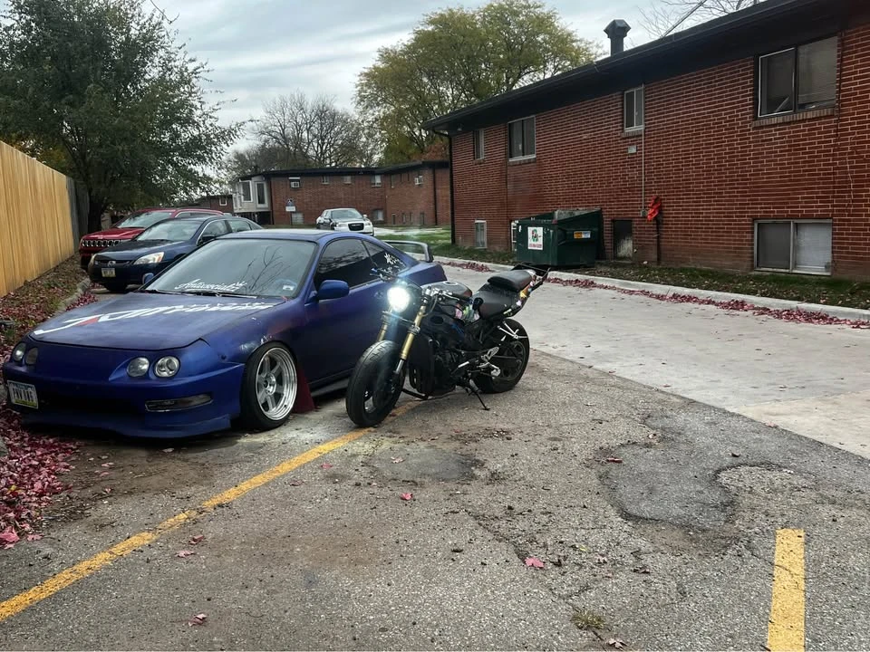 1994 Acura Integra 3rd Gen - Image 5 of 5