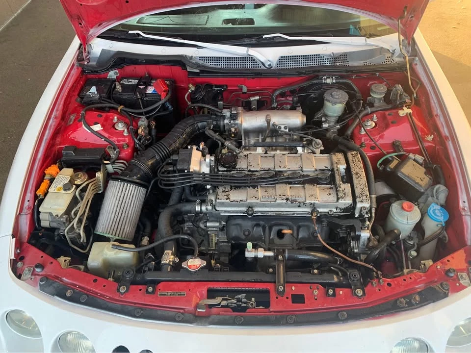 1994 Acura Integra 3rd Gen - Image 6 of 6