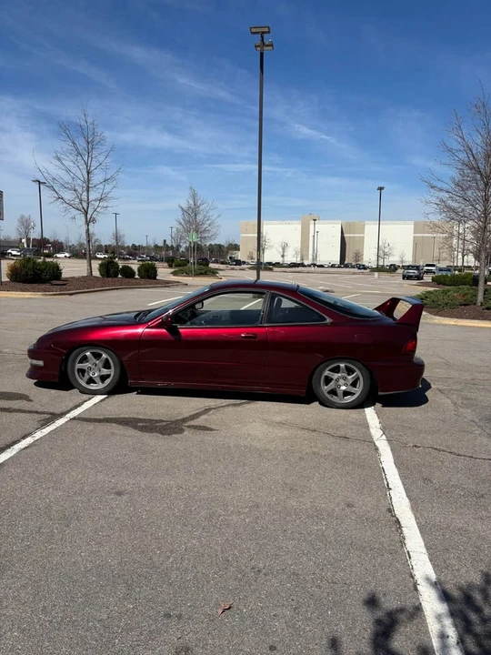 1994 Acura Integra 3rd Gen - Image 3 of 4