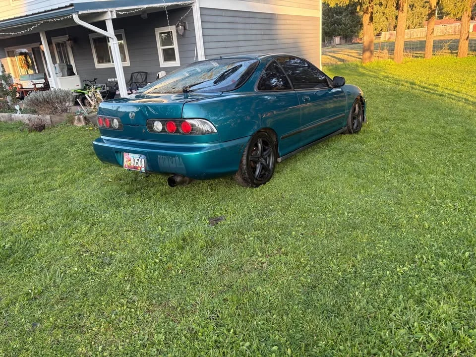 1994 Acura Integra 3rd Gen - Image 2 of 11