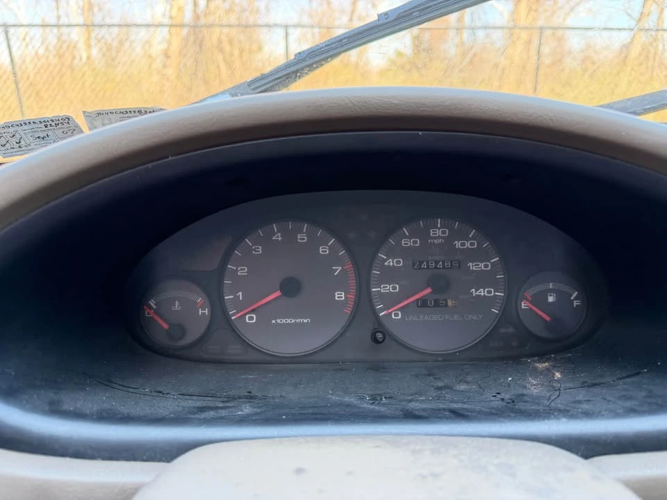 1994 Acura Integra 3rd Gen - Image 11 of 11
