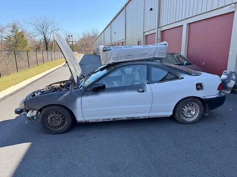 1994 Acura Integra LS Hatchback