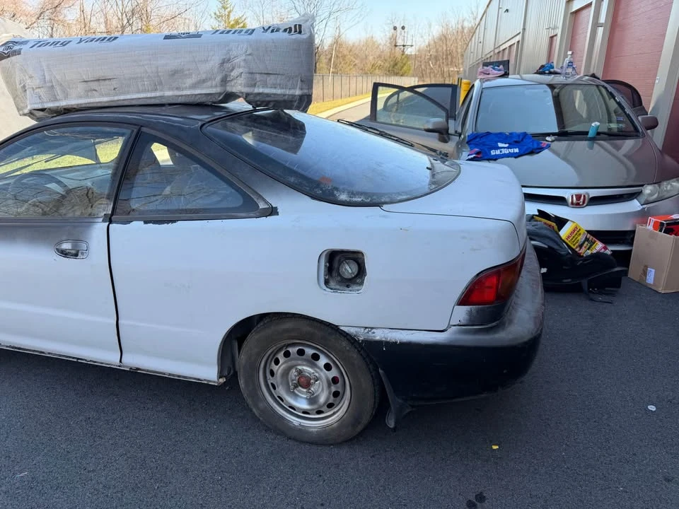 1994 Acura Integra 3rd Gen - Image 3 of 11
