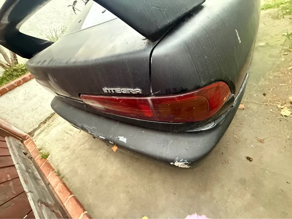 1994 Acura Integra 3rd Gen - Image 3 of 5