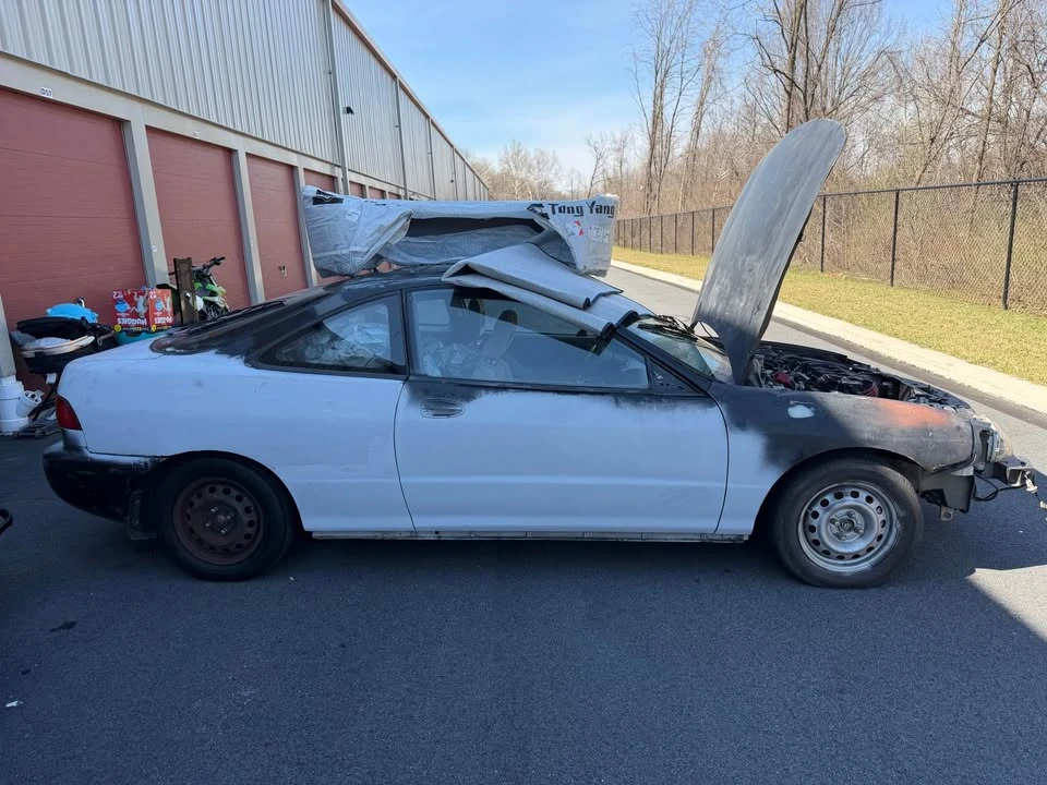 1994 Acura Integra 3rd Gen - Image 5 of 11