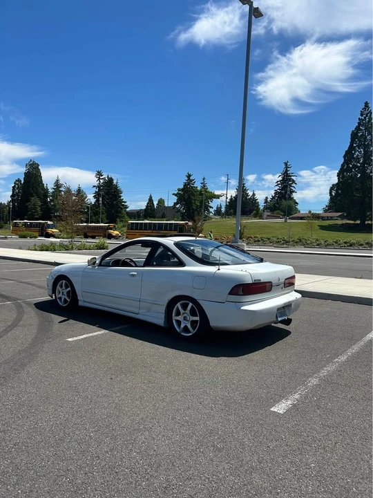1994 Acura Integra 3rd Gen - Image 3 of 6