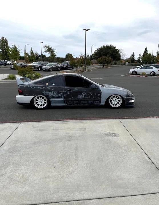 1994 Acura Integra 3rd Gen - Image 2 of 9