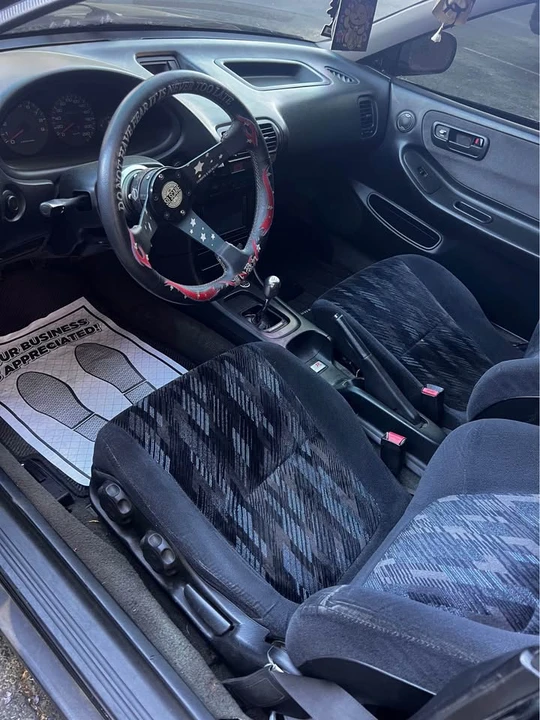 1994 Acura Integra 3rd Gen - Image 2 of 3