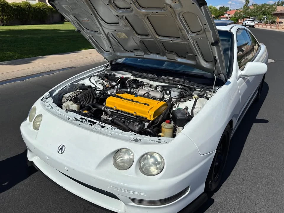 1994 Acura Integra 3rd Gen - Image 5 of 12