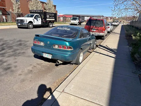 1994 Acura Integra LS Hatchback