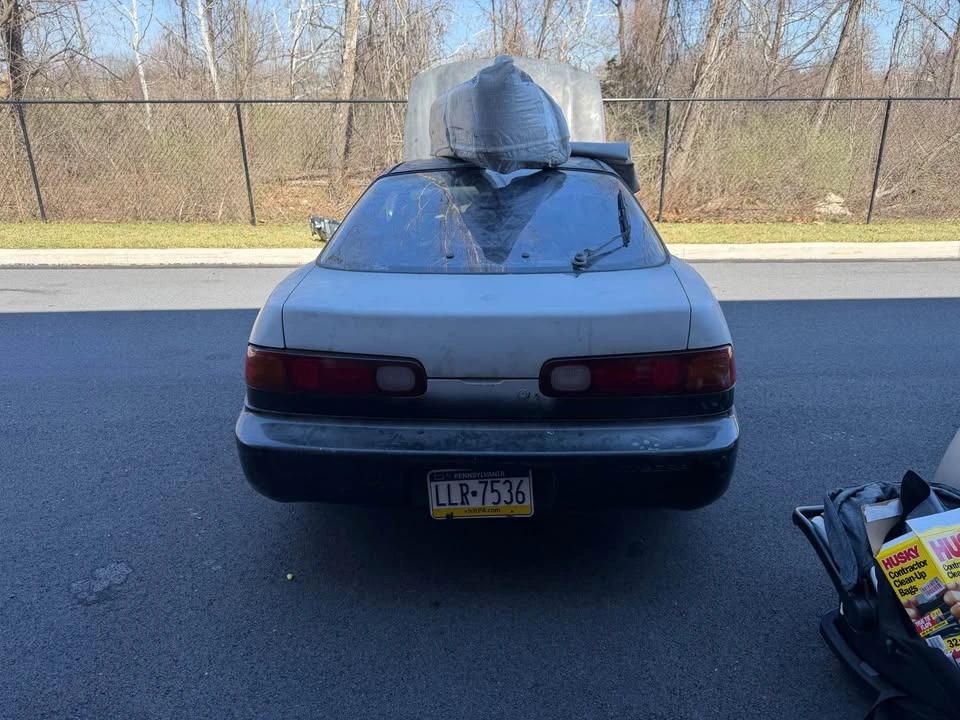 1994 Acura Integra 3rd Gen - Image 4 of 11
