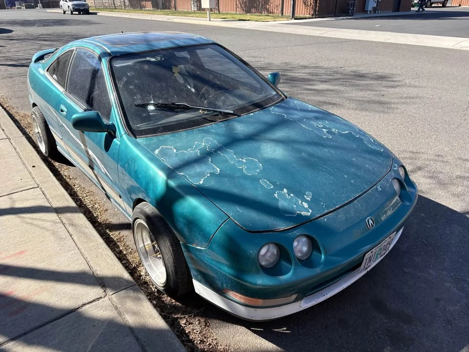 1994 Acura Integra 3rd Gen - Image 2 of 7