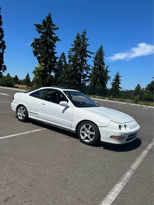 1994 Acura Integra 3rd Gen - Image 2 of 6