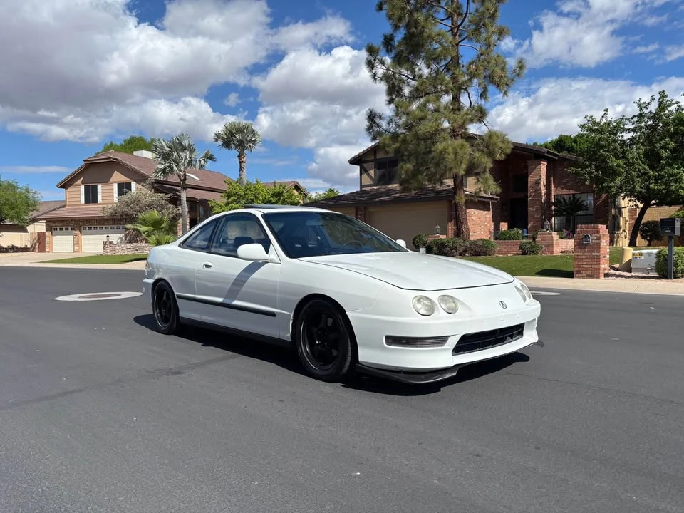 1994 Acura Integra 3rd Gen - Image 3 of 12