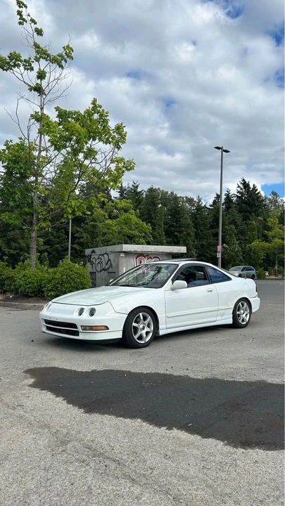 1994 Acura Integra 3rd Gen - Image 5 of 6