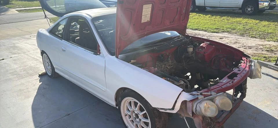 1994 Acura Integra 3rd Gen - Image 5 of 6