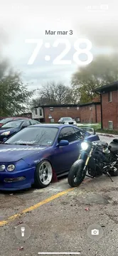 1994 Acura Integra LS Hatchback