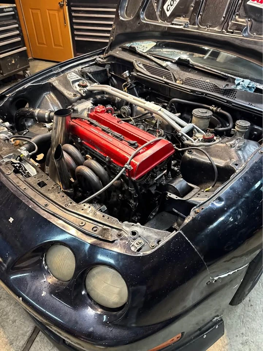 1994 Acura Integra 3rd Gen - Image 3 of 6