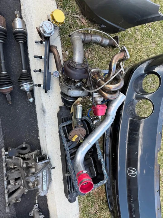 1994 Acura Integra 3rd Gen - Image 14 of 20